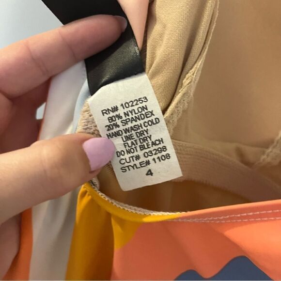 Esther Williams The Christie One-Piece Swimsuit - Picture 9 of 9